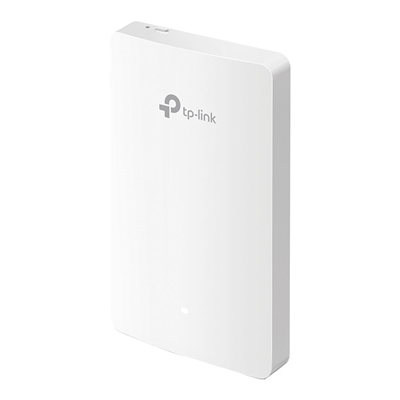 TP-Link Omada EAP615-Wall AX1800 Access Point, Wall Plate, WiFi 6