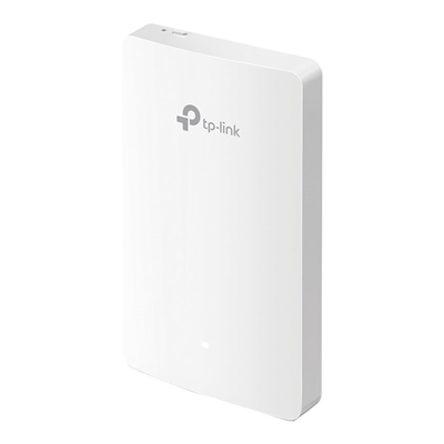 TP-Link Omada EAP615-Wall AX1800 Access Point, Wall Plate, WiFi 6