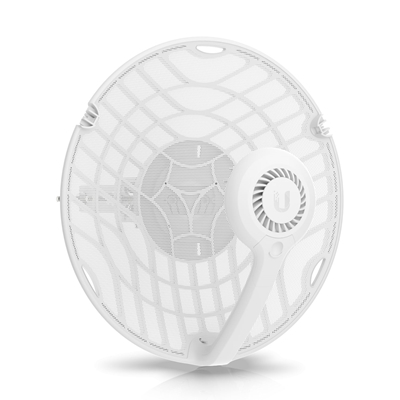 Ubiquiti AF60-LR AirFiber 60 LR Long Range 60 GHz 12KM Point to Point Radio