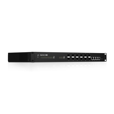 Ubiquiti ES-12F EdgeSwitch 12 Fiber Managed Gigabit Fibre Switch