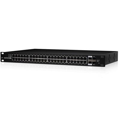 Ubiquiti EdgeSwitch 48-Port Managed PoE+ Gigabit Switch with SFP