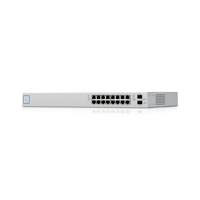 Ubiquiti US-16-150W UniFi 16 Port 150W PoE+ Gigabit Network Switch