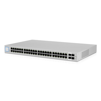 Ubiquiti US-48 UniFi 48 Port Non-PoE Managed Gigabit Network Switch