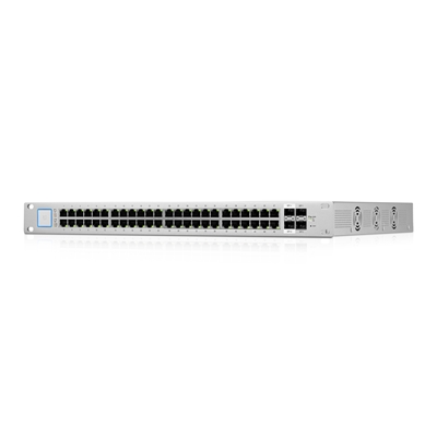 Ubiquiti US-48-500W UniFi 48 Port 500W PoE+ Managed Gigabit Network Switch