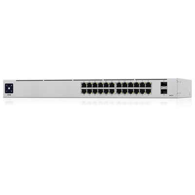 Ubiquiti USW-24-POE UniFi Gen2 24 Port PoE Gigabit Network Switch
