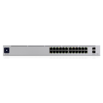 Ubiquiti USW-PRO-24-POE UniFi Gen2 24 Port PoE Gigabit Network Switch