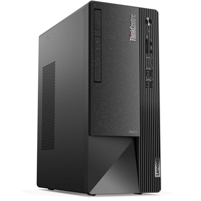 Lenovo ThinkCentre neo 50t 11SE002UUK Tower PC, Intel Core i5 12400 12th Gen, 8GB RAM, 256GB SSD, Windows 11 Pro