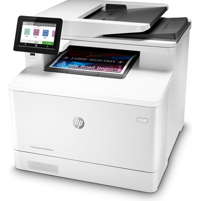 HP M479fnw Multifunction Wireless A4 Colour Laser Printer