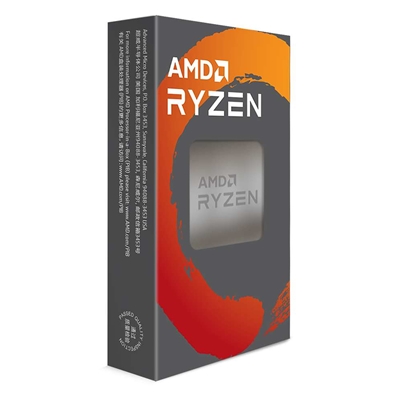 AMD Ryzen 5 3600 3.6GHz 6 Core AM4 Processor, 12 Threads, 4.2GHz Boost