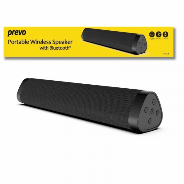 Prevo F3 PLUS Portable Bluetooth Speaker