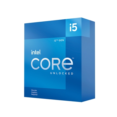 Intel Core i5 12600KF 3.7GHz 10 Core LGA 1700 Alder Lake Processor, 20 Threads, 4.9GHz Boost