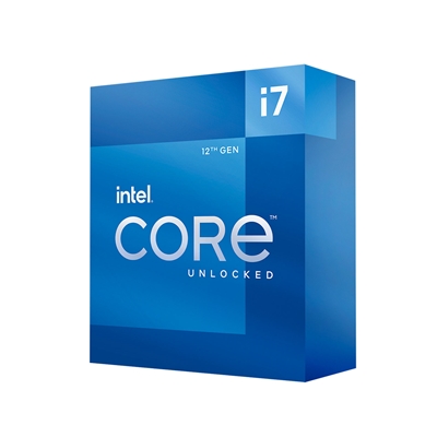 Intel Core i7 12700K 3.6GHz 12 Core LGA 1700 Alder Lake Processor, 20 Threads, 5.0GHz Boost, Intel UHD 770 Graphics