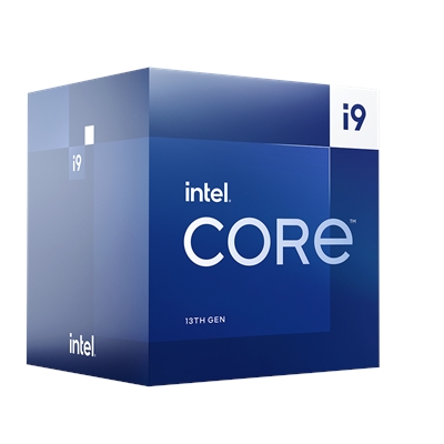 Intel Core i9 13900F 3.0GHz 24 Core LGA 1700 Raptor Lake Processor, 32 Threads, 5.8GHz Boost