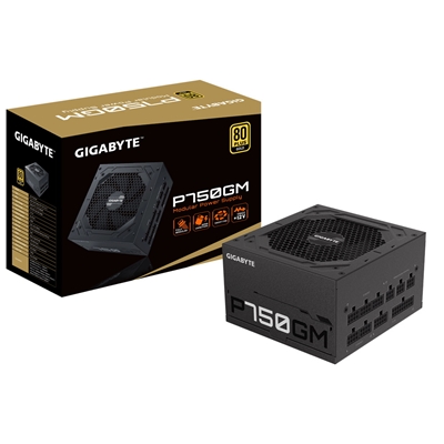 The EAG PRO 750W is the 80 PLUS Gold Semi-Modular PSU and best 750w psu  with 750W/120mm silent fan/Japanese Caps/7-Year Warranty - Antec