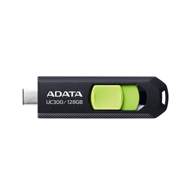 Adata Choice UC300 128 GB Green USB Type C 3.2 Gen 1 Flash Drive