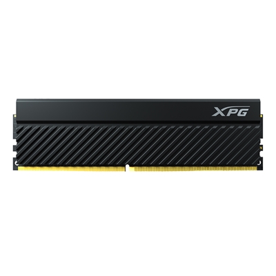 Adata XPG GAMMIX D45 AX4U320016G16A-CBKD45 16GB, Black, DIMM System Memory DDR4, 3200MHz, 1 x 16GB