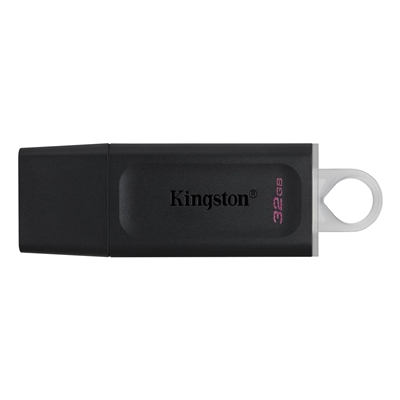Kingston DataTraveler Exodia 32 GB USB 3.2 Blk/White USB Flash Drive