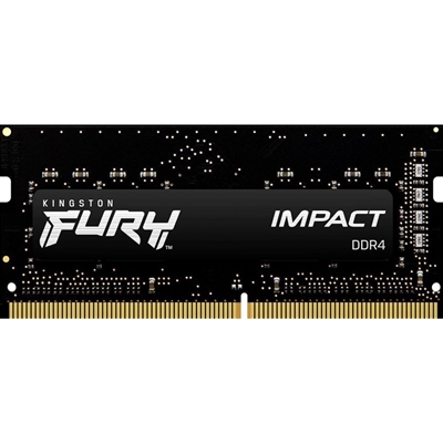 Kingston FURY Impact 8GB 2666MHz DDR4 SODIMM System Memory