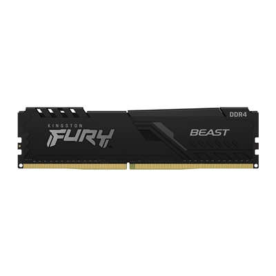 Kingston Fury Beast KF432C16BBK2/32 32GB (2 x 16GB) DDR4 3200MHz Non ECC DIMM