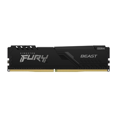Kingston Fury Beast KF436C18BBK2/32 32GB (2 x 16GB) DDR4 3600MHz Non ECC DIMM