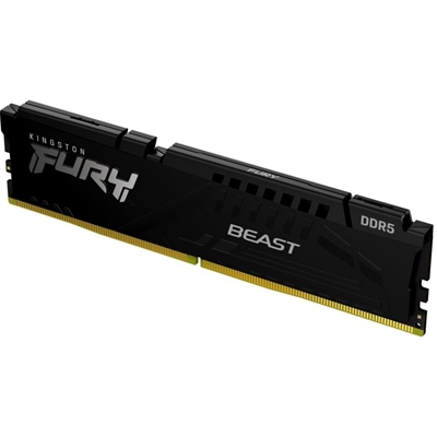 Kingston FURY Beast KF556C40BB-16 16GB 5600MHz DDR5 DIMM System Memory