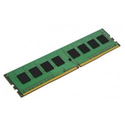 Kingston ValueRAM 16GB No Heatsink (1 x 16GB) DDR4 2666MHz DIMM System Memory