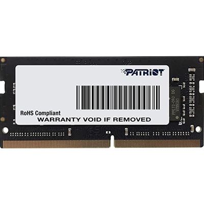 Patriot Signature Line 4GB No Heatsink (1 x 4GB) DDR4 2400MHz SODIMM System Memory