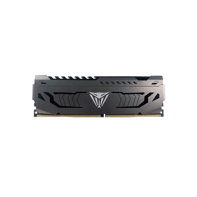 Patriot Steel 8GB Gunmetal Grey Heatsink (1 x 8GB) DDR4 3200MHz DIMM System Memory