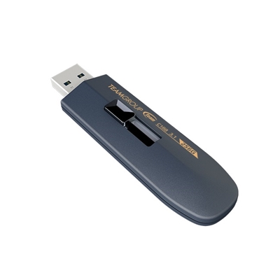 Team C188 256 GB USB 3.2 Indigo USB Flash Drive