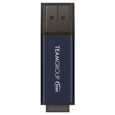Team C211 64 GB USB 3. Blue USB LED Flash Drive