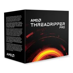 AMD Ryzen Threadripper Pro 3955WX, WRX8, 3.9GHz (4.3 Turbo), 16-Core, 280W, 72MB Cache, 7nm, 3rd Gen, No Graphics, NO HEATSINK/FAN