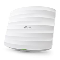 TP-LINK (EAP245) Omada AC1750 (1300+450) Dual Band Wireless Ceiling Mount Access Point, PoE, GB LAN, MU-MIMO, Free Software