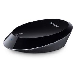 TP-LINK (HA100) Bluetooth & NFC Music Receiver, Provides Wireless Connectivity to your Stereo