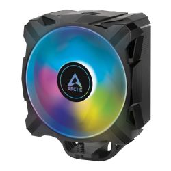 Arctic Freezer A35 A-RGB Compact Heatsink & Fan, AMD AM4, 12x A-RGB LEDs, PWM Fluid Dynamic Bearing Fan, MX-5 Thermal Paste included