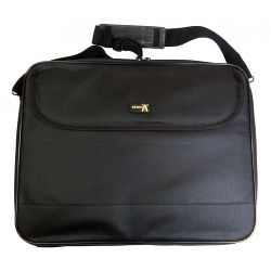 Spire 17'' Laptop Bag, Detachable Shoulder Strap, Documents Pocket