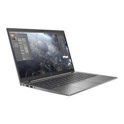 HP ZBook Firefly 14 G8 Laptop, 14'' FHD IPS, i7-1165G7, 16GB, 512GB SSD, NVidia T500 GPU, B&O Audio, Backlit KB, USB4, 14 Hours Run Time, Windows 11 Pro