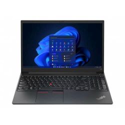 Lenovo ThinkPad E15 Gen 4 Laptop, 15.6'' FHD IPS, i7-1255U, 16GB, 512GB SSD, No Optical, USB4, Backlit KB, 1080p Webcam, Windows 11 Pro