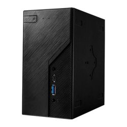 Asrock DeskMini B660 Barebone PC, Mini ITX, 1700 (B660), DDR4 SO-DIMM, 2.5'' SATA, M.2, VGA, HDMI, DP, USB-C  - No CPU, RAM, HDD or O/S