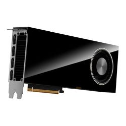 PNY RTXA6000 Ada Lovelace Graphics Card, 48GB DDR6, 4 DP, 91.1 TFLOPS SP, 210.6 TFLOPS RT, 1457 TFLOPS Tensor, OEM (Brown Box)