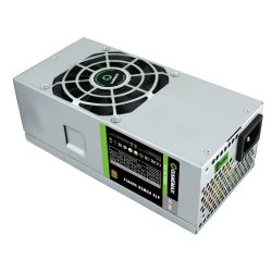 GameMax 300W GT300 TFX PSU, Small Form Factor, Low Noise 8cm Fan, 80+ Bronze, Power Lead Not Included