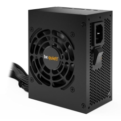 Be Quiet! 450W SFX Power 3 PSU, Small Form Factor, Rifle Bearing Fan, 80+ Bronze, Continuous Power
