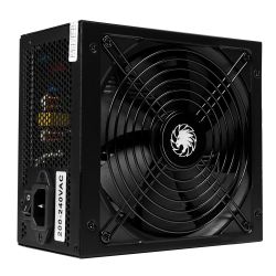 GameMax 750W RPG SM Rampage PSU, Semi Modular, Silent Fan, 80+ Bronze, Flat Black Cables, Power Lead Not Included