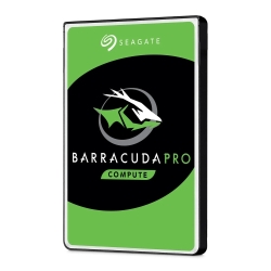 Seagate 2.5'', 1TB, SATA3, BarraCuda Pro Hard Drive, 7200RPM, 128MB Cache, 7mm, OEM