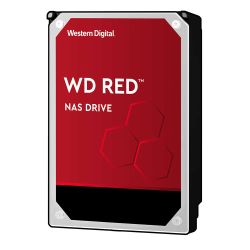 WD 3.5'', 6TB, SATA3, Red Series NAS Hard Drive, 5400RPM, 256MB Cache, OEM