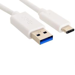 Sandberg USB 3.1 Type-C to USB 3.0 Type-A Cable, 2 Metres, 5 Year Warranty