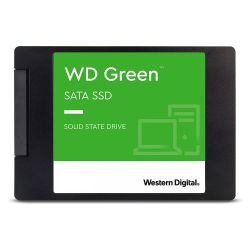 WD 1TB Green SSD, 2.5'', SATA3, 545MB/s Read, SLC Cache, 7mm