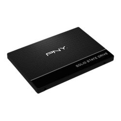PNY 480GB CS900 SSD, 2.5'', SATA3, 7mm, TLC NAND, R/W 550/500 MB/s