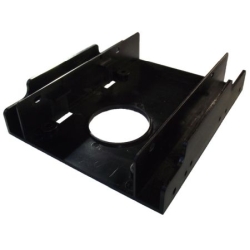 Jedel SSD Mounting Kit, Frame to Fit 2.5'' SSD or HDD into a 3.5'' Drive Bay
