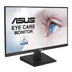 Asus 23.8'' Frameless Eye Care Monitor (VA247HE), 1920 x 1080, 5ms, 75Hz, VGA, DVI, HDMI, VESA