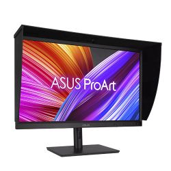 Asus 31.5'' ProArt Display OLED Professional 4K UHD Monitor (PA32DC), 3840 x 2160, 0.1ms, Automatic Calibration, Built-in Motorized Colorimeter, VESA